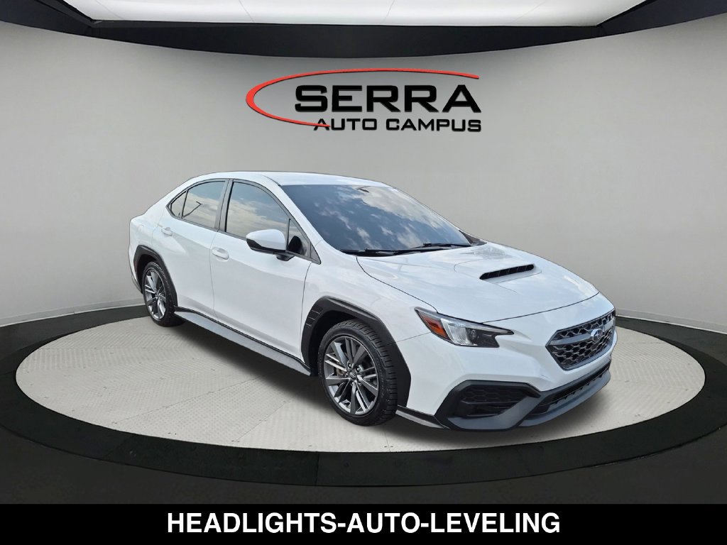 Used 2024 Subaru WRX AWD/4WD image 13