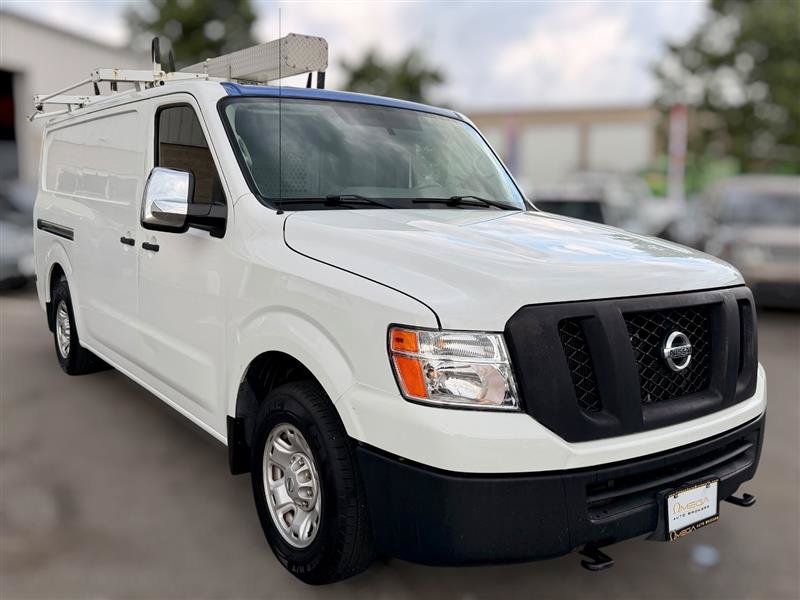 Used 2020 Nissan NV 2500 SV w/ Navigation Package RWD image 4