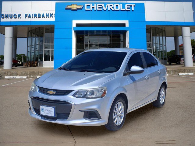 Certified 2018 Chevrolet Sonic LT w/ Convenience Package FWD image 1