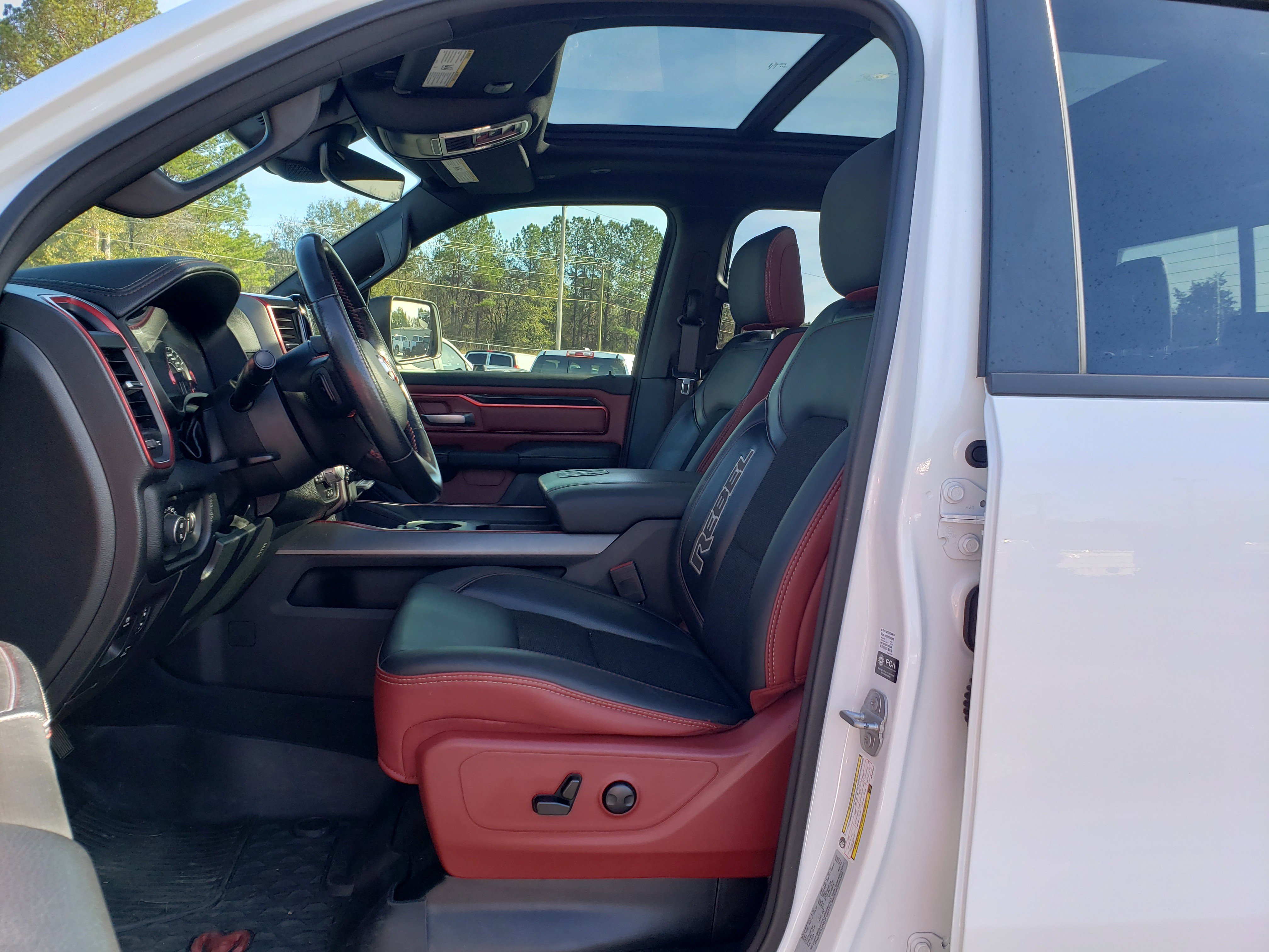 Used 2022 RAM 1500 Rebel w/ Rebel Level 2 Equipment Group image 31