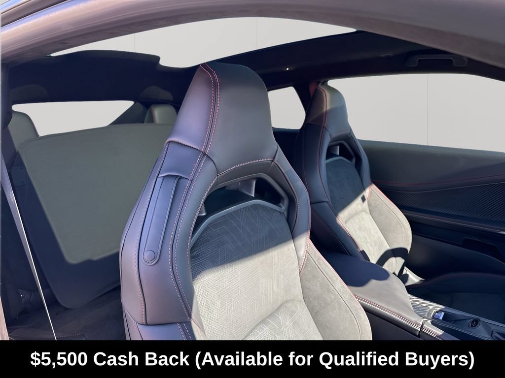 New 2026 Dodge Charger Scat Pack AWD/4WD image 16