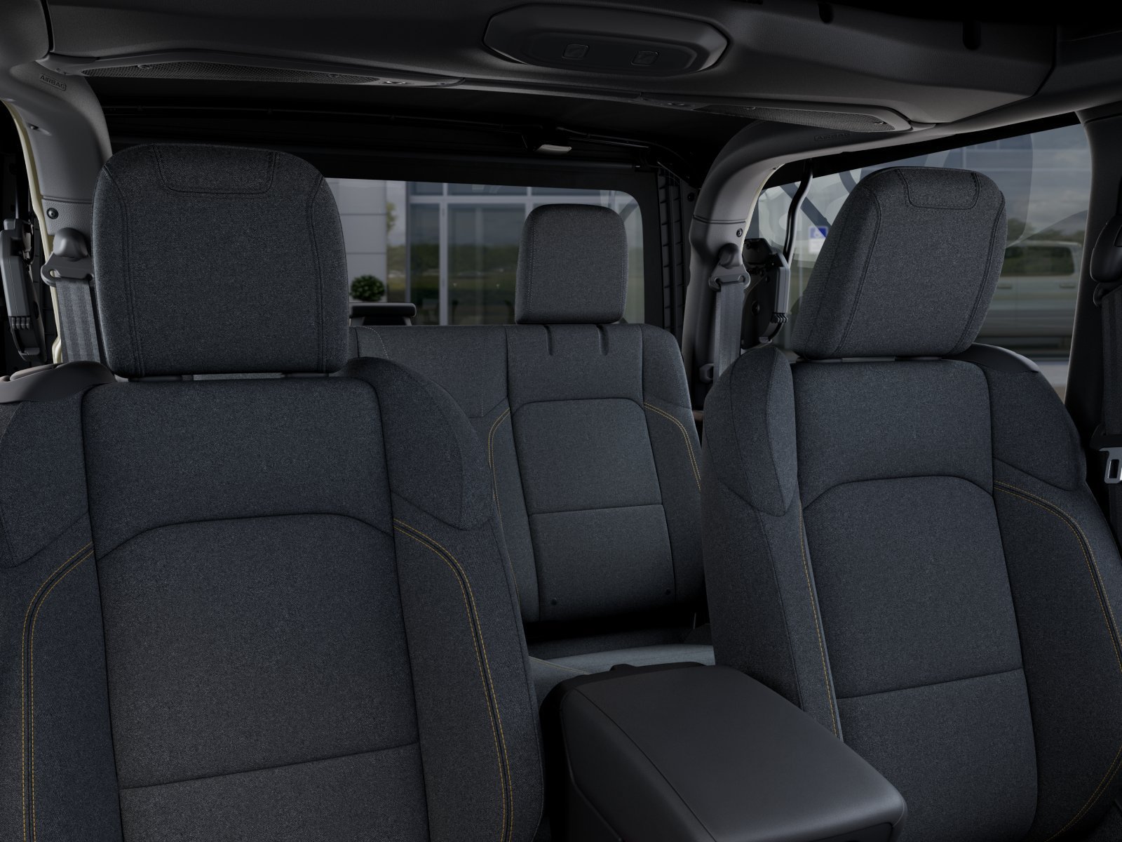 New 2026 Jeep Wrangler Sport AWD/4WD image 52