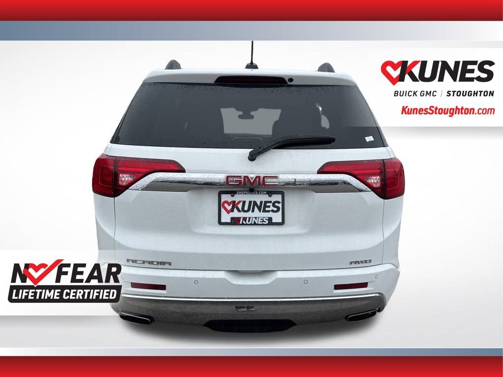 Used 2019 GMC Acadia Denali w/ Technology Package image 10