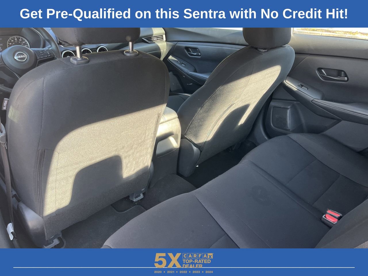 Used 2025 Nissan Sentra S image 19