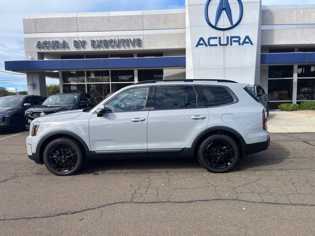 Used 2023 Kia Telluride EX X-Line AWD/4WD image 3