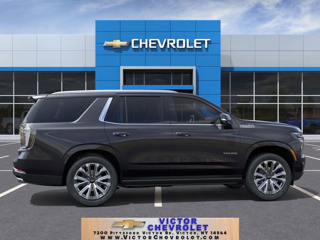 New 2026 Chevrolet Tahoe High Country image 5