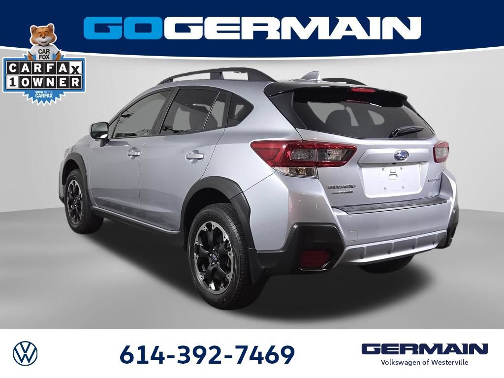 Used 2021 Subaru Crosstrek 2.0i Premium w/ Moonroof Package AWD/4WD image 11