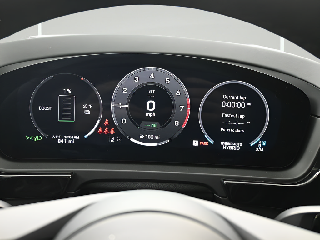 Certified 2025 Porsche Cayenne S AWD/4WD image 19