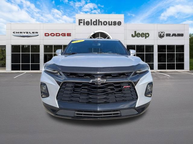Used 2021 Chevrolet Blazer RS w/ Enhanced Convenience Package AWD/4WD image 8