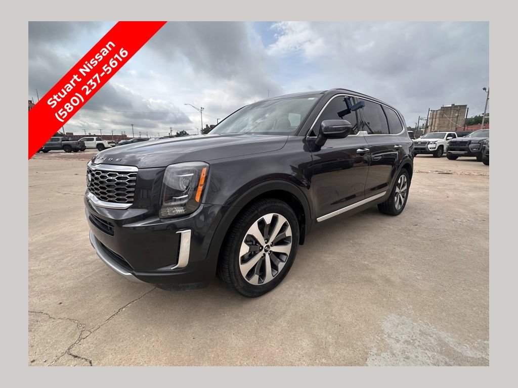 Used 2020 Kia Telluride S AWD/4WD 360° Tour