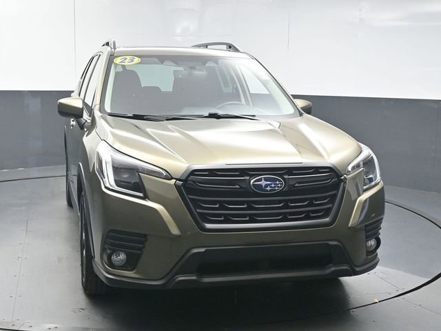 Certified 2023 Subaru Forester Premium image 3
