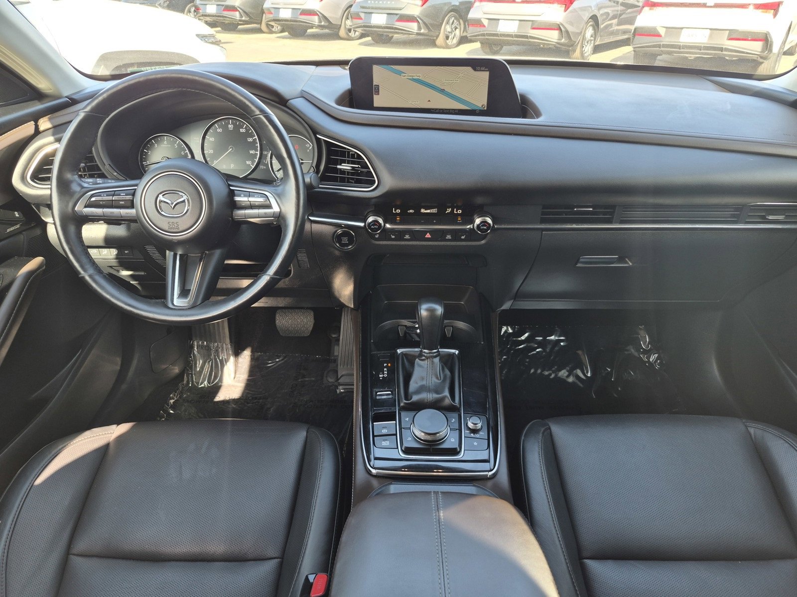 Used 2022 MAZDA CX-30 2.5 Turbo w/ Premium Package image 14