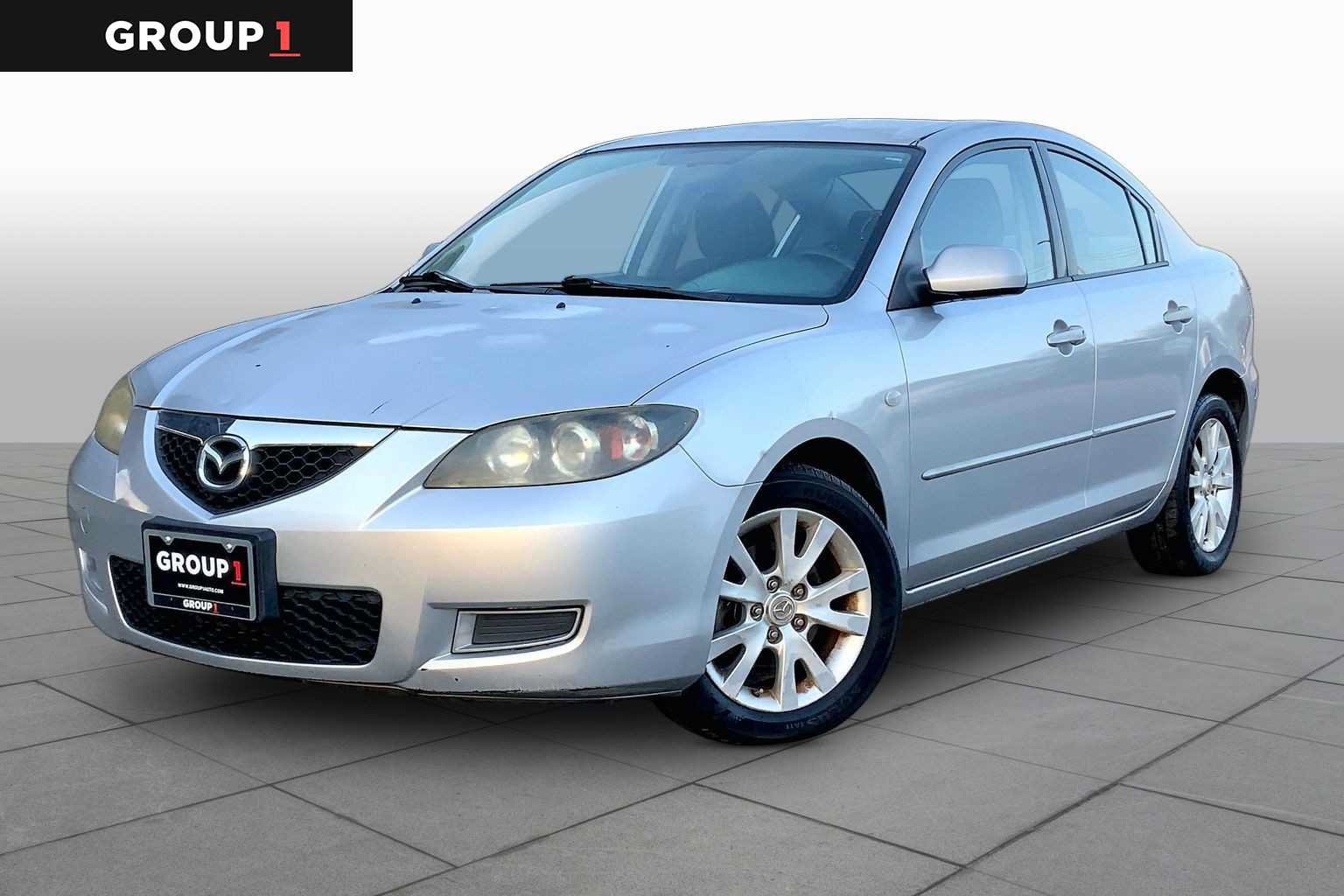 Used 2007 MAZDA MAZDA3 i Touring FWD image 1