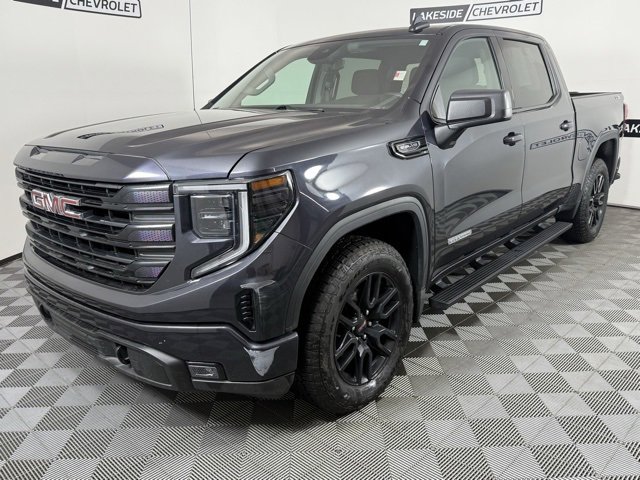 Used 2024 GMC Sierra 1500 Elevation w/ X31 Off-Road Package image 2