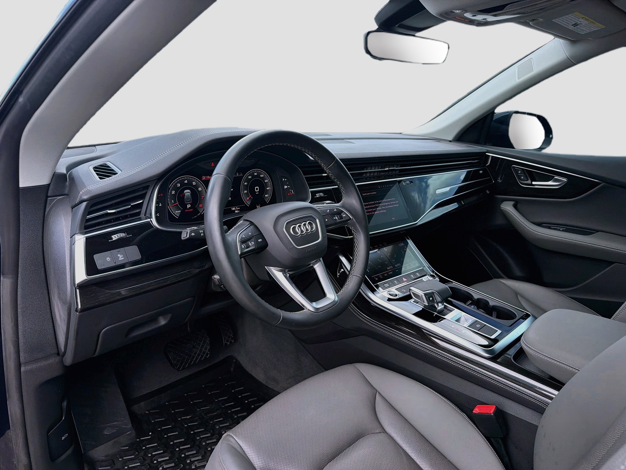 Used 2024 Audi Q8 Premium Plus AWD/4WD image 26
