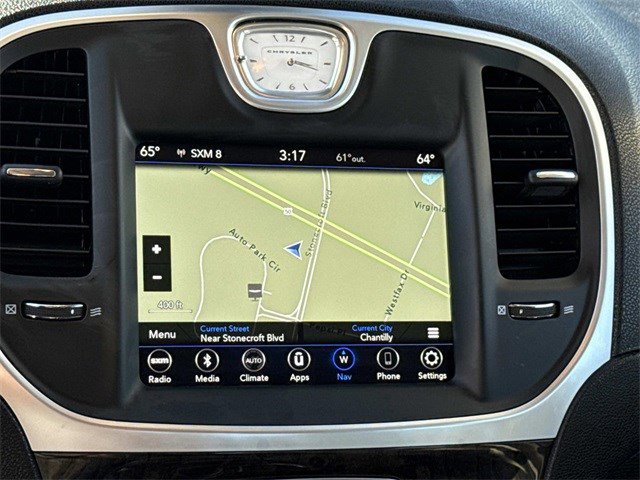 Used 2019 Chrysler 300 Limited w/ Safetytec Plus Group image 20