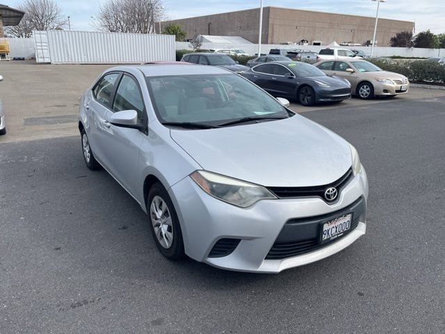 Used 2016 Toyota Corolla L image 3