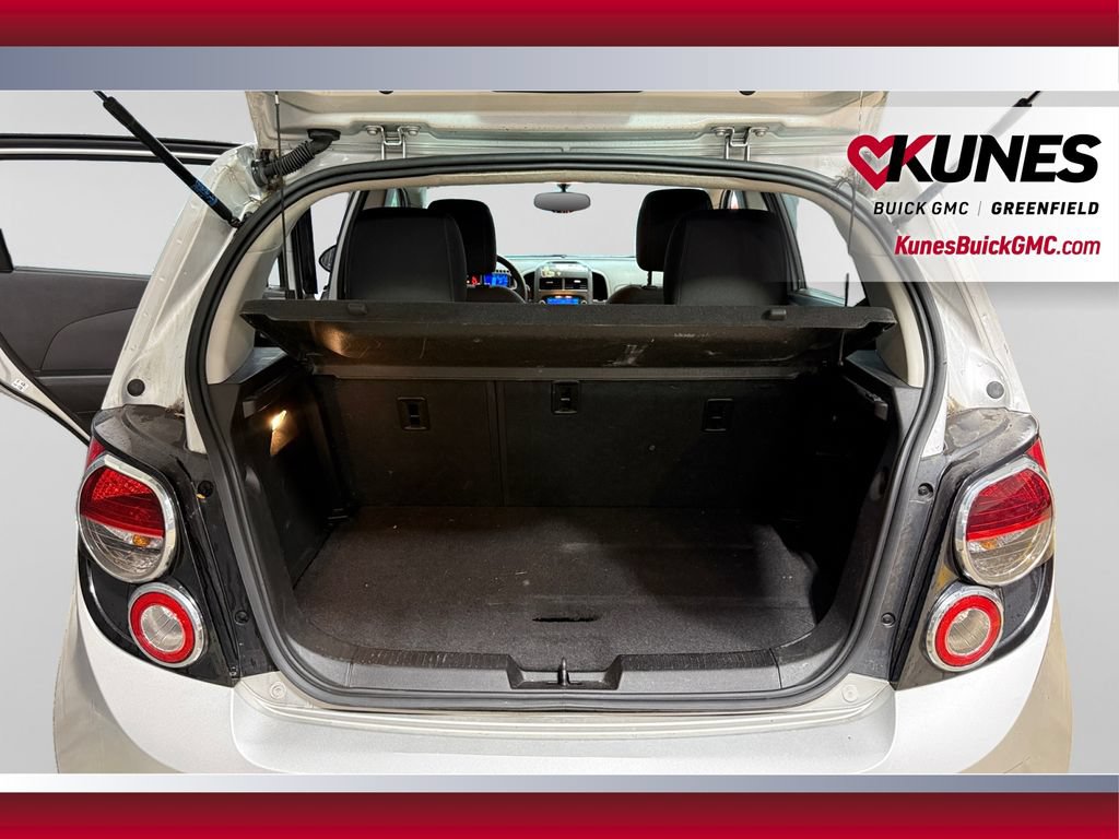 Used 2015 Chevrolet Sonic LT FWD image 24