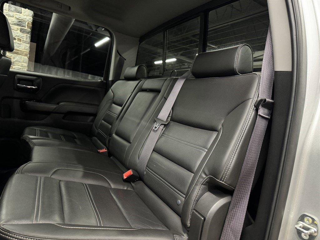 Used 2017 GMC Sierra 3500 Denali w/ Duramax Plus Package AWD/4WD image 26