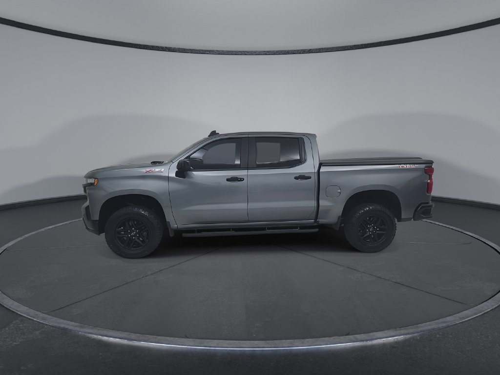 Used 2020 Chevrolet Silverado 1500 LT Trail Boss w/ Convenience Package AWD/4WD image 10