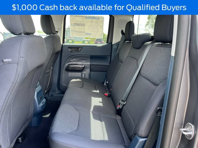 New 2025 Ford Maverick XL w/ Equipment Group 101A AWD/4WD image 5