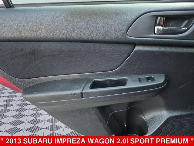 Used 2013 Subaru Impreza 2.0i Sport Premium AWD/4WD image 27