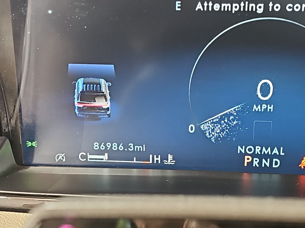 Used 2023 Lincoln Navigator L Reserve AWD/4WD image 32
