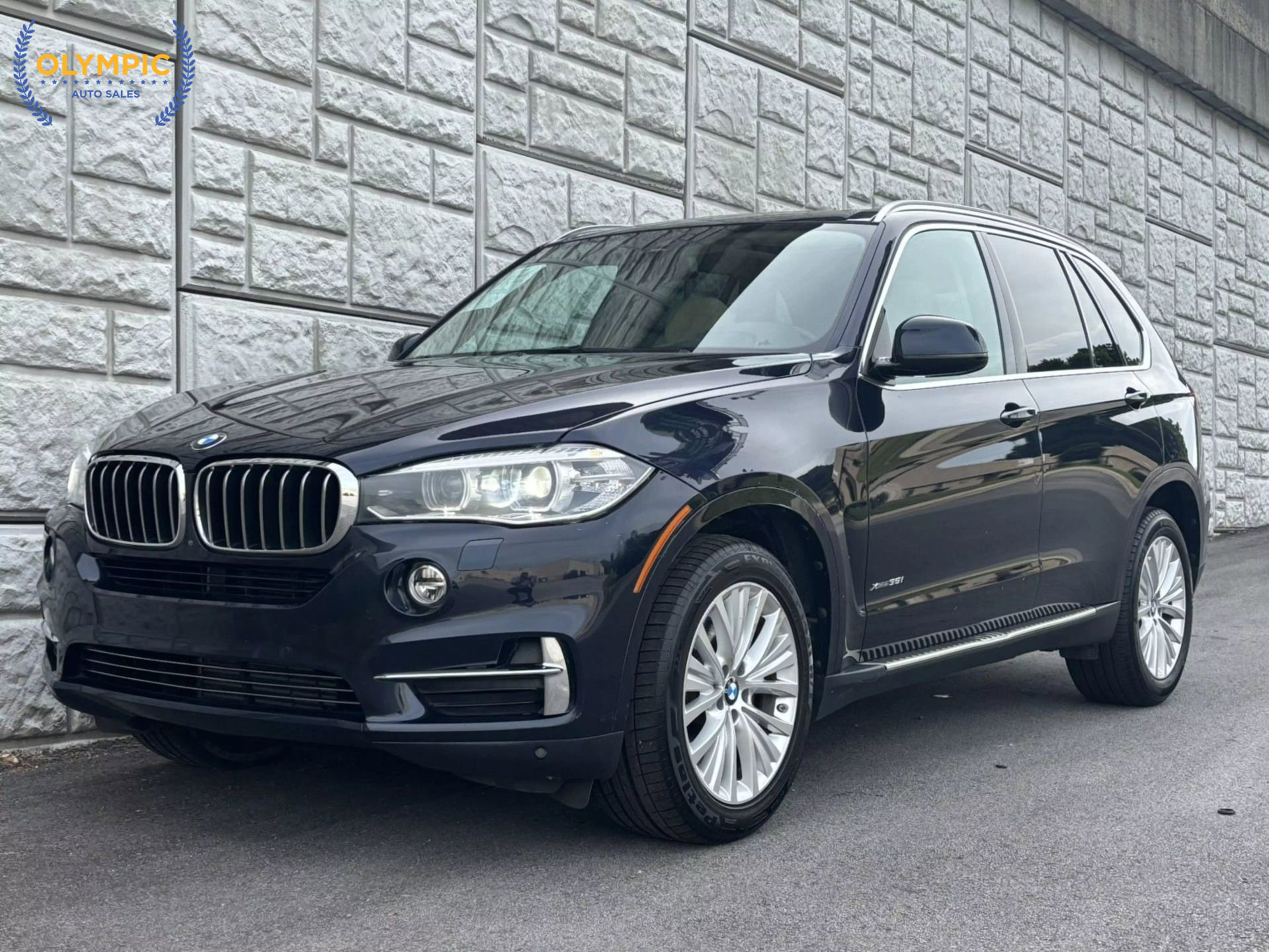 Used 2016 BMW X5 xDrive35i w/ Premium Package