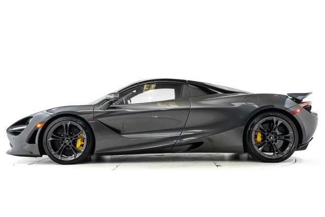 Used 2020 McLaren 720S Spider RWD image 10