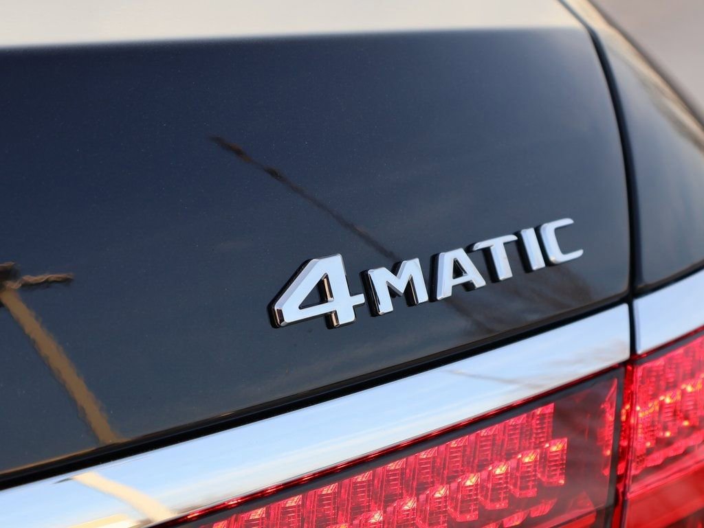 New 2026 Mercedes-Benz S 580 4MATIC Sedan image 9