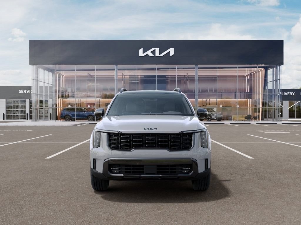 New 2026 Kia Sorento SX AWD/4WD image 9