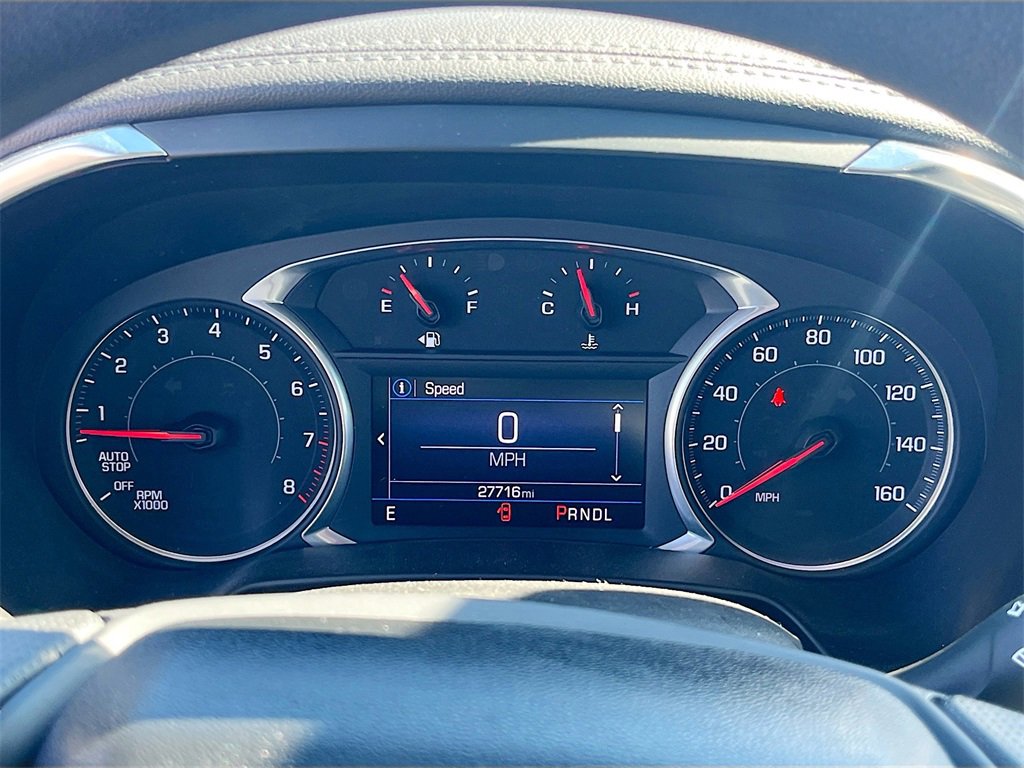 Used 2021 Chevrolet Blazer LT image 12