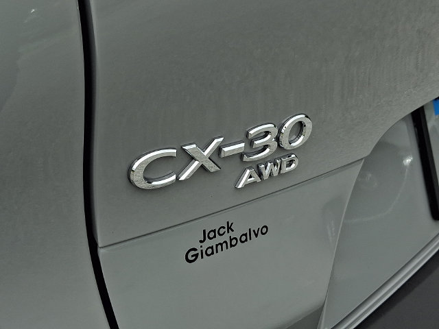 New 2026 MAZDA CX-30 AWD 2.5 S w/ Select Sport Pkg image 16