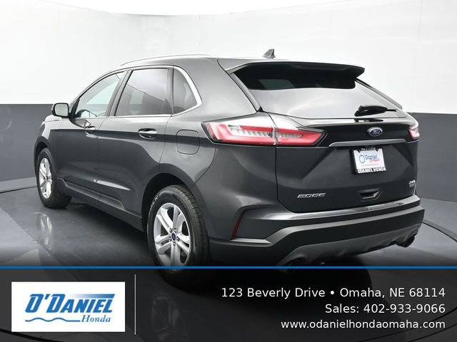 Used 2019 Ford Edge SEL w/ Equipment Group 201A AWD/4WD image 4