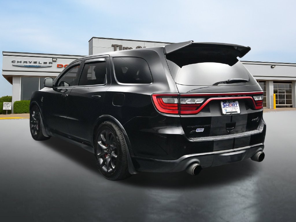 Used 2023 Dodge Durango SRT Hellcat AWD/4WD image 3