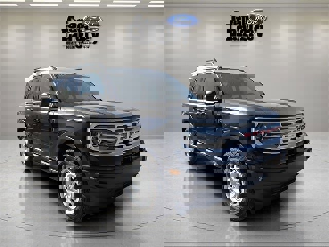 Used 2024 Ford Bronco Sport Heritage w/ Heritage Convenience Package image 24