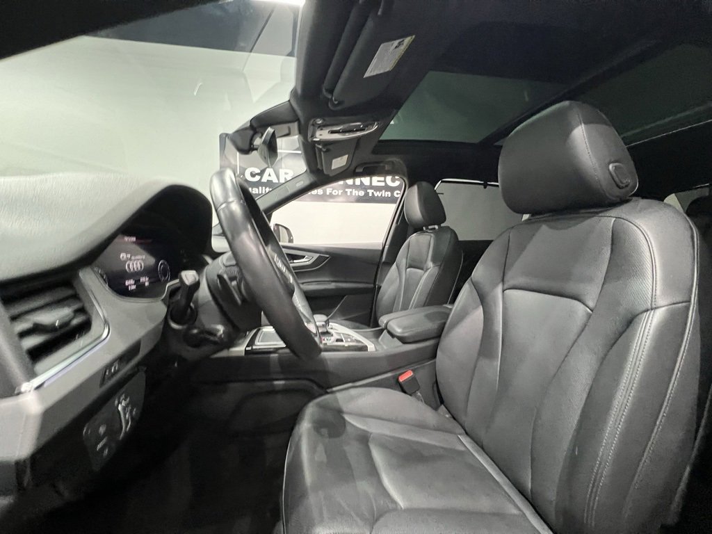 Used 2018 Audi Q7 2.0T Premium Plus w/ Premium Plus Package image 24