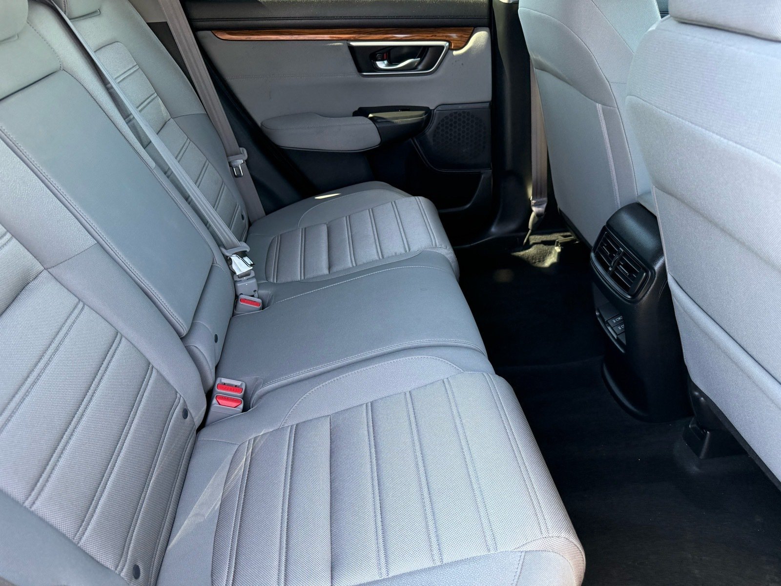 Certified 2021 Honda CR-V EX image 30