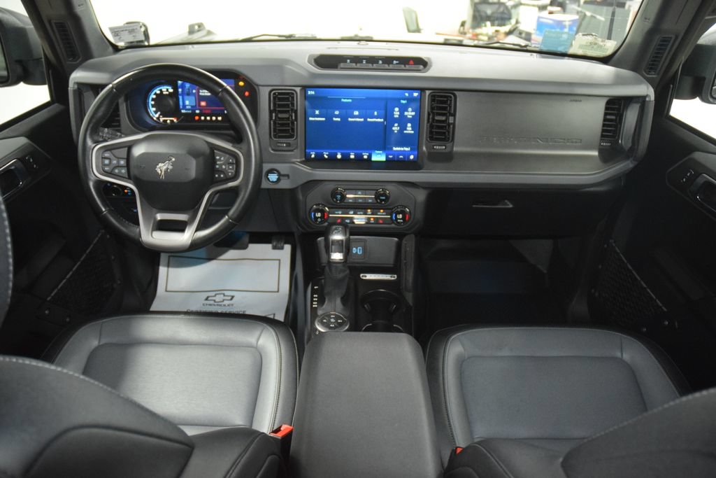 Used 2024 Ford Bronco Everglades AWD/4WD image 27