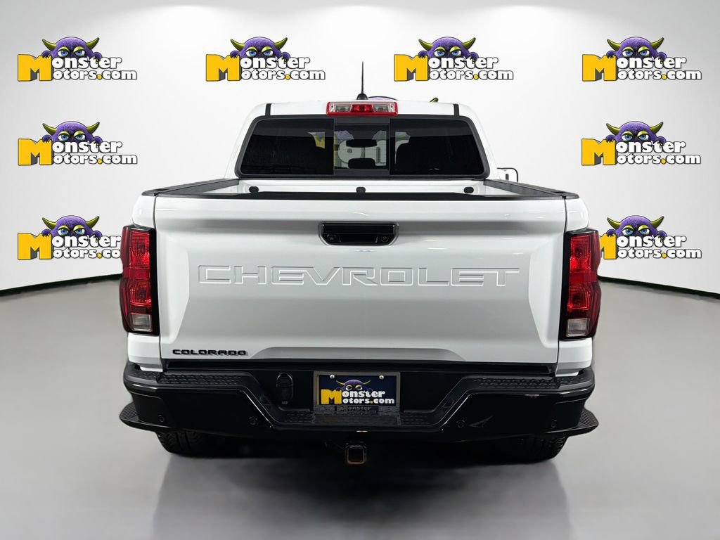 Used 2024 Chevrolet Colorado Trail Boss w/ Safety Package image 6