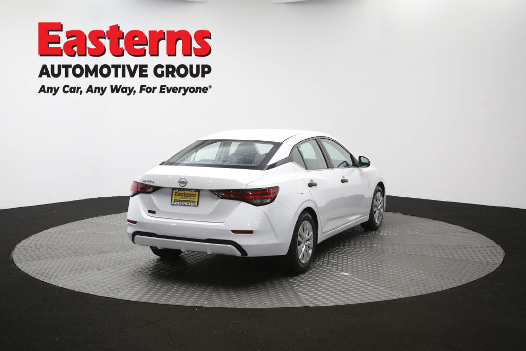 Used 2024 Nissan Sentra S FWD image 41