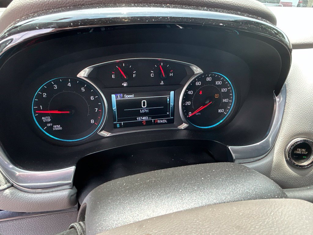 Used 2019 Chevrolet Traverse LT w/ LT Premium Package AWD/4WD image 13