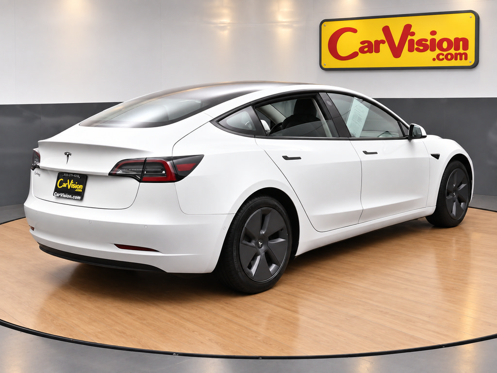 Used 2021 Tesla Model 3 Standard Range Plus RWD image 6