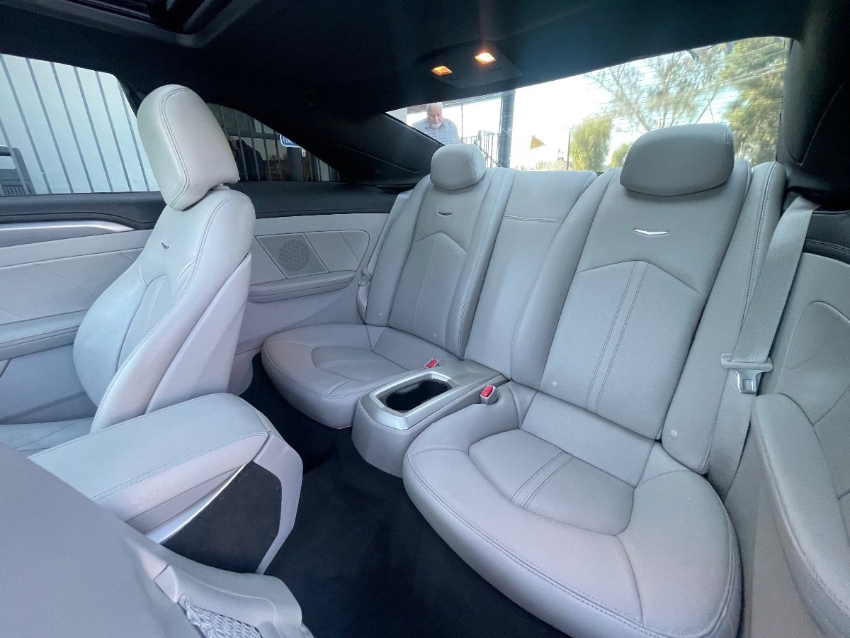 Used 2014 Cadillac CTS Performance RWD image 15