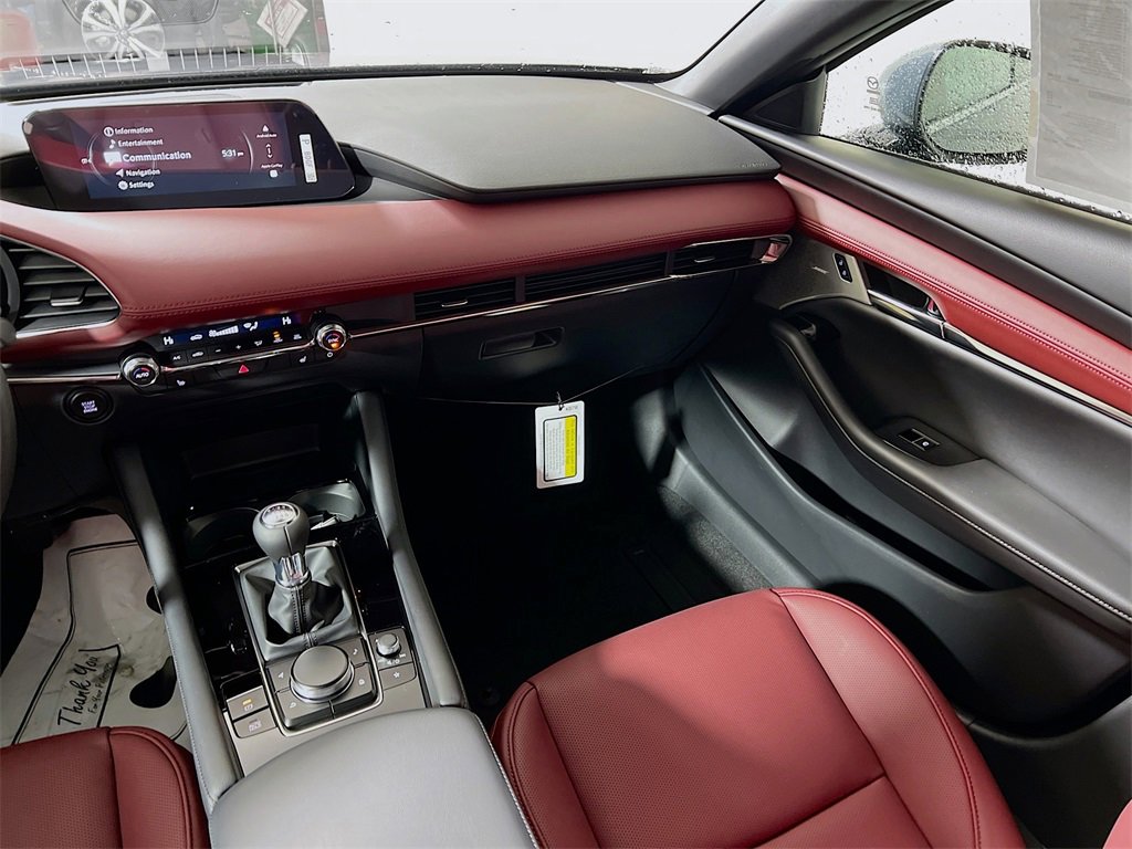 New 2026 MAZDA MAZDA3 2.5 S Hatchback w/ Premium Pkg image 20