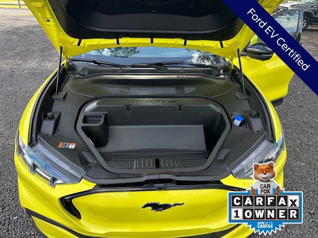 Certified 2025 Ford Mustang Mach-E Premium AWD/4WD image 15