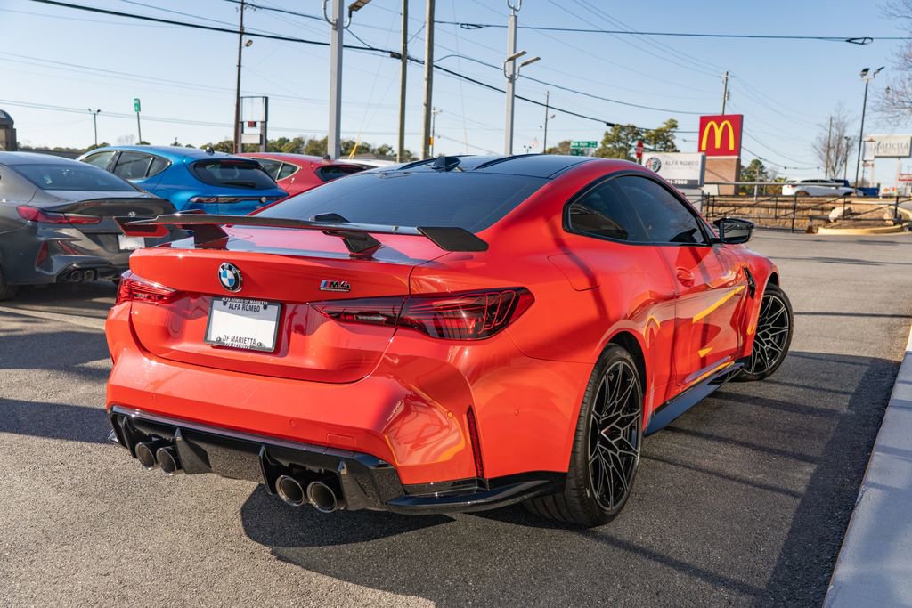 Used 2026 BMW M4 xDrive Competition w/ Executive Package image 11