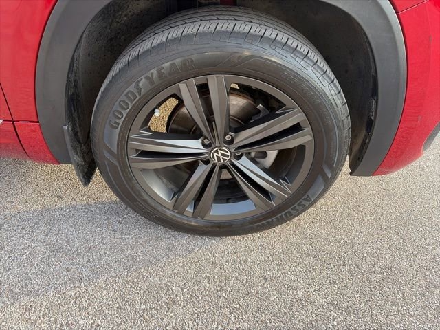 Used 2022 Volkswagen Atlas SEL R-Line image 41