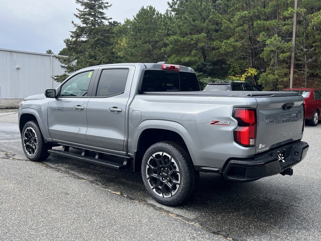 New 2026 Chevrolet Colorado Z71 w/ Technology Package image 3