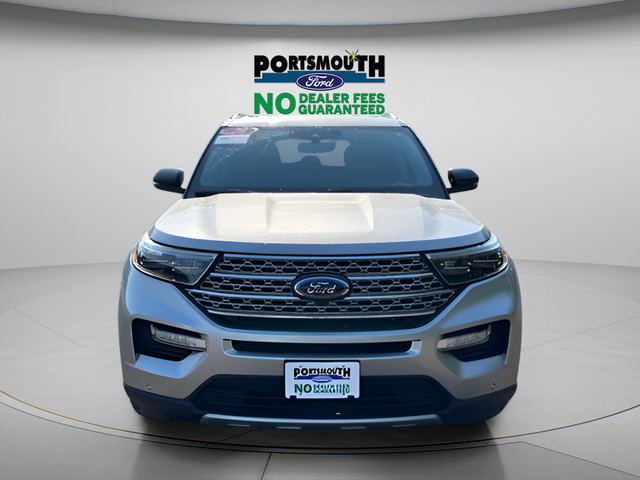 Used 2020 Ford Explorer Limited RWD image 22